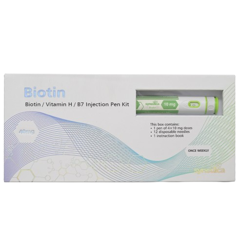 Synedica Biotin 40mg