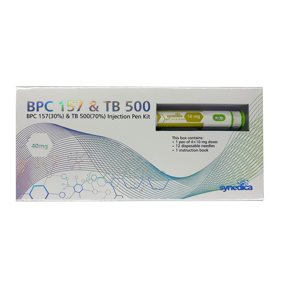 Synedica BPC157 and TB500 40mg
