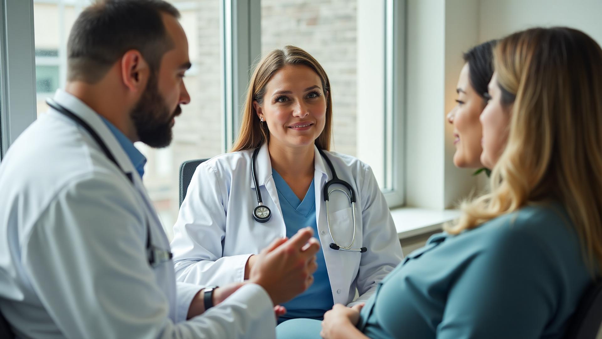 Doctor consultation