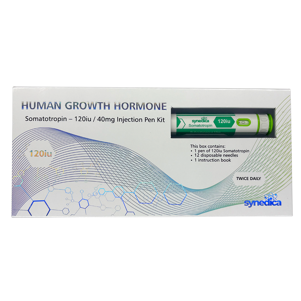 Synedica HGH 120IU