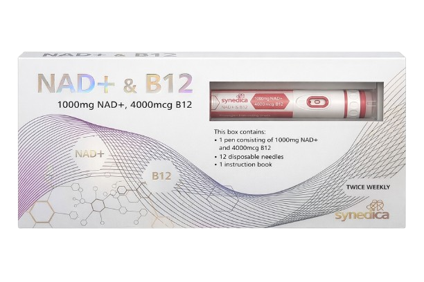 NAD+ B12