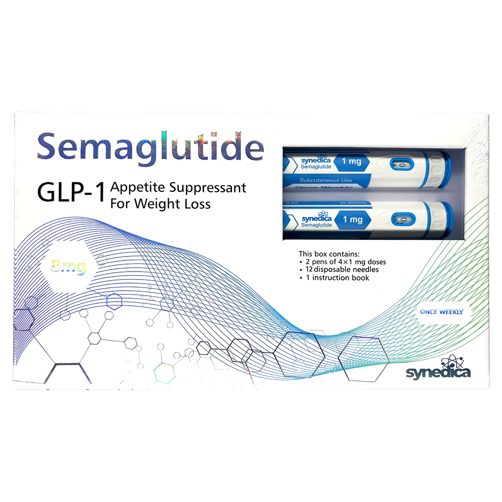 Synedica Semaglutide 8mg