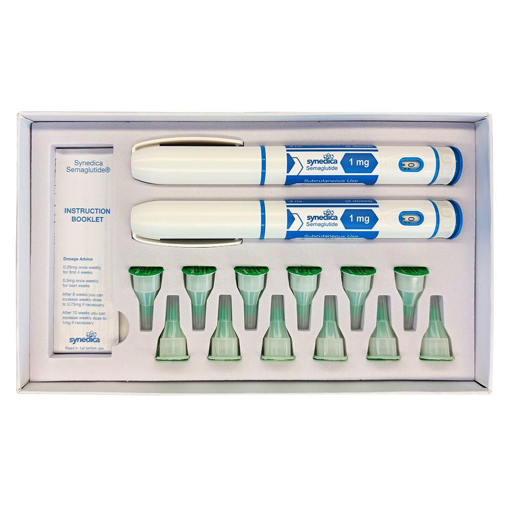 Weight Loss Semaglutide 8mg Injection Pen Kit