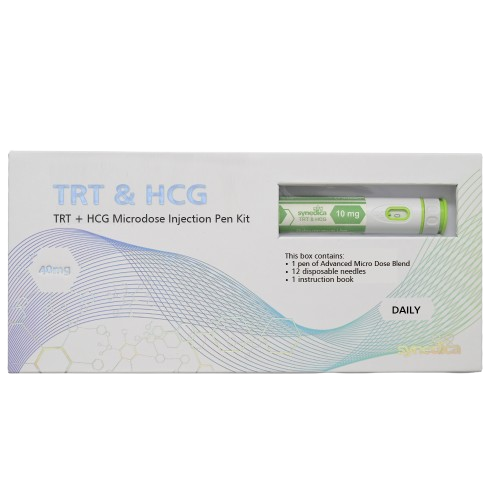Synedica TRT + HCG Combo